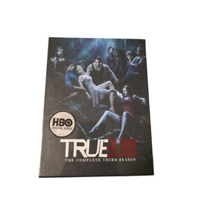 True Blood The Complete Third Season DVD One Size Black #336
